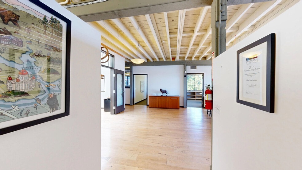 329 Jefferson St, Oakland, CA for lease - Matterport 3D Scan - Image 3 of 15