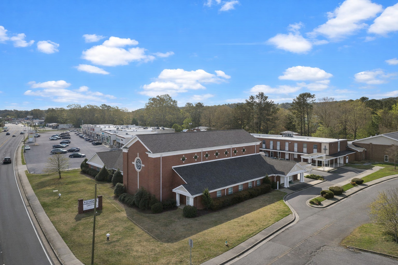 1941 Shorter Ave SW, Rome, GA for lease Primary Photo- Image 1 of 16