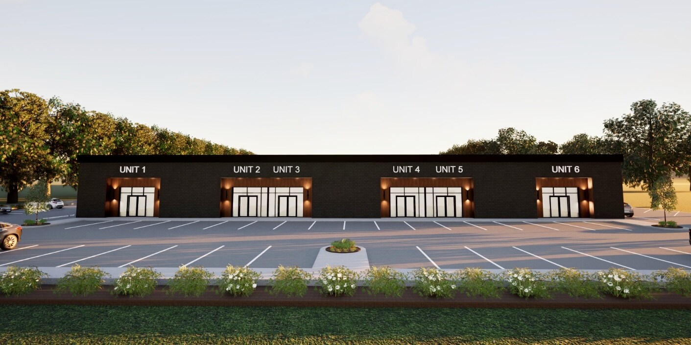 8573 Nashville Rd, Bowling Green, KY à vendre Photo principale- Image 1 de 1