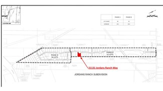 Plus de détails pour 21131 Jordans Ranch Way, San Antonio, TX - Terrain à vendre