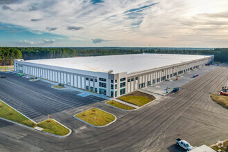 300 Trade Zone Blvd, Summerville, SC - Aérien  Vue de la carte - Image1