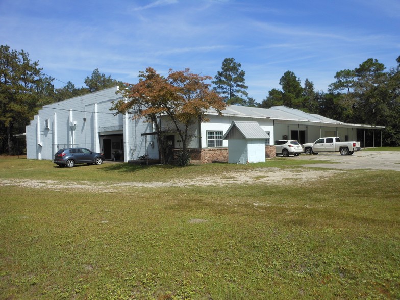 1041 Aenon Church Rd, Tallahassee, FL à vendre - Photo du bâtiment - Image 1 de 1