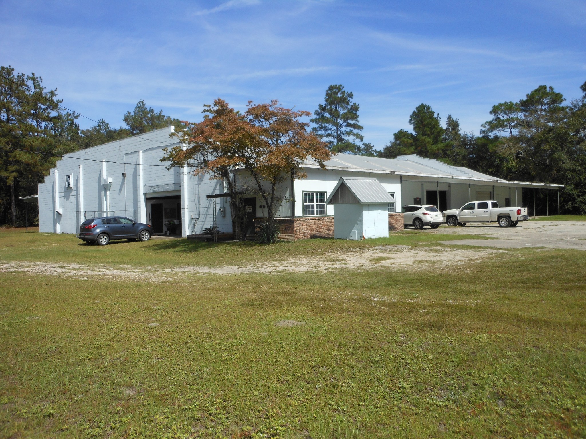 1041 Aenon Church Rd, Tallahassee, FL à vendre Photo du bâtiment- Image 1 de 1