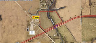 More details for 1-70 S State Rd 109, Knightstown, IN - Land for Sale