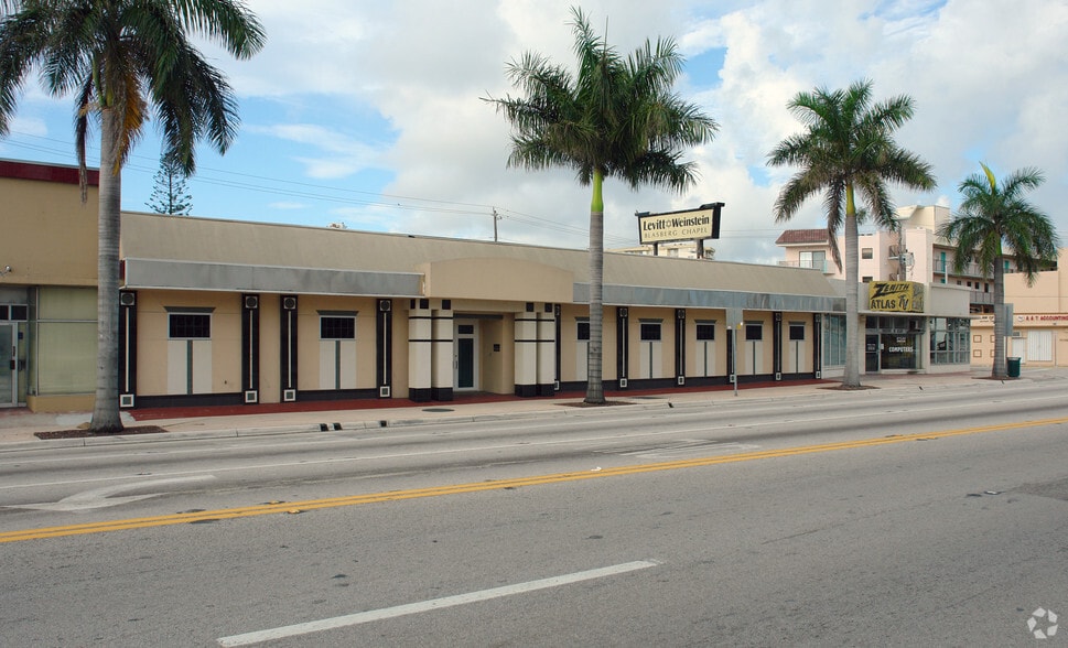700-710 71st St, Miami Beach, FL for lease - Primary Photo - Image 2 of 44