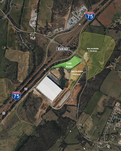 100 Red Stag Way, Sweetwater, TN for sale - Building Photo - Image 1 of 4