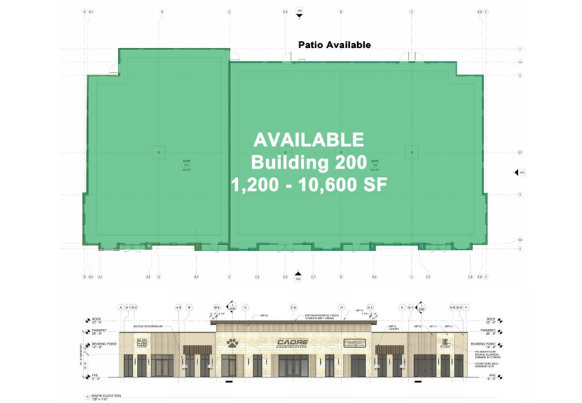 2021 Kauffman Loop, Georgetown, TX for lease - Building Photo - Image 3 of 10