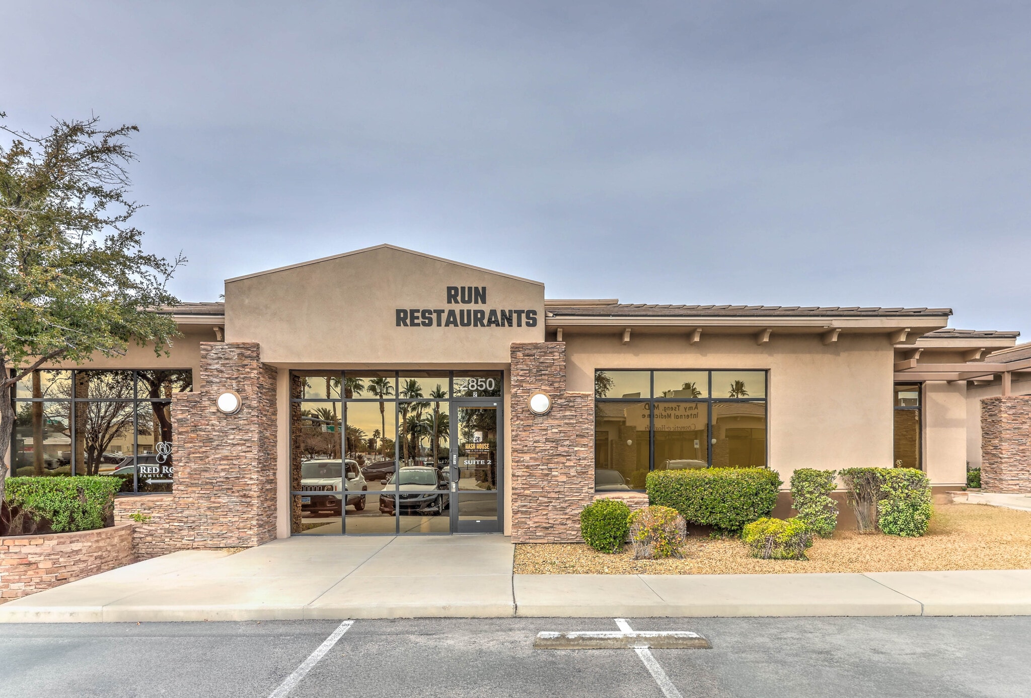 2850 S Jones Blvd, Las Vegas, NV for sale Building Photo- Image 1 of 12