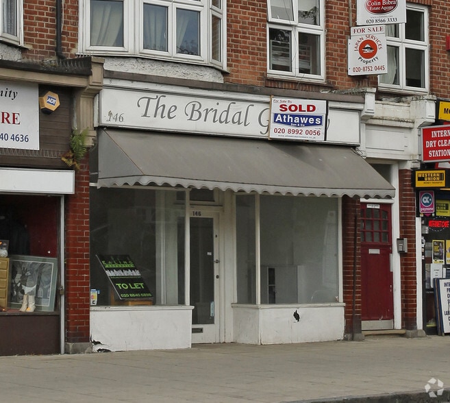 146 South Ealing Rd, London for sale - Building Photo - Image 2 of 11