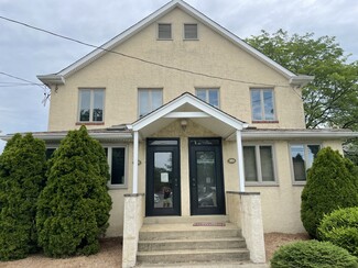 Plus de détails pour 183-185 W Lancaster Ave, Paoli, PA - Vente au détail à vendre