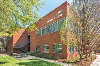Plus de détails pour 3909 Sunset Ridge Rd, Raleigh, NC - Bureau, Médical à louer