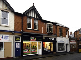 Plus de détails pour 4-12 Gibb St, Nottingham - Commerce de détail à vendre