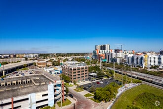 109 N Brush St, Tampa, FL - AERIAL  map view - Image1