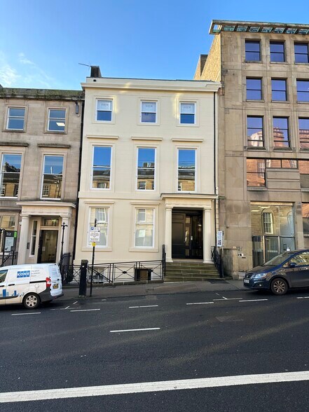 247 West George St, Glasgow à louer - Photo du b timent - Image 1 de 5