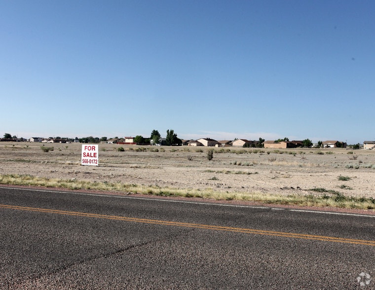 E Spaulding Ave, Pueblo, CO à vendre - Photo principale - Image 1 de 2