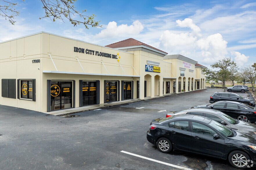 17000 Alico Commerce Ct, Fort Myers, FL à vendre - Photo principale - Image 1 de 1