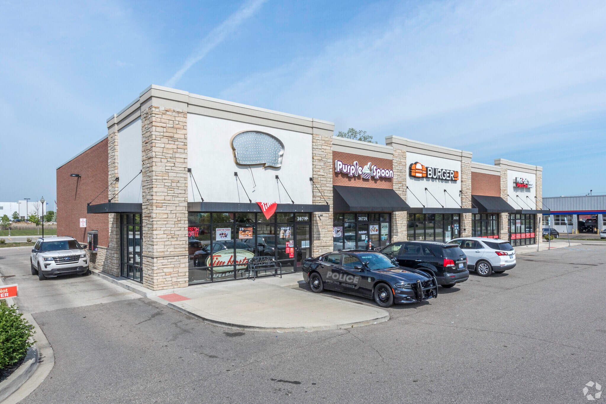 36717-36765 Van Dyke Ave, Sterling Heights, MI for lease Building Photo- Image 1 of 6