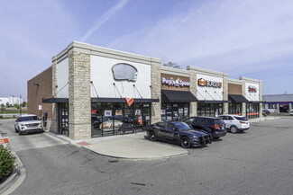 More details for 36717-36765 Van Dyke Ave, Sterling Heights, MI - Medical for Lease