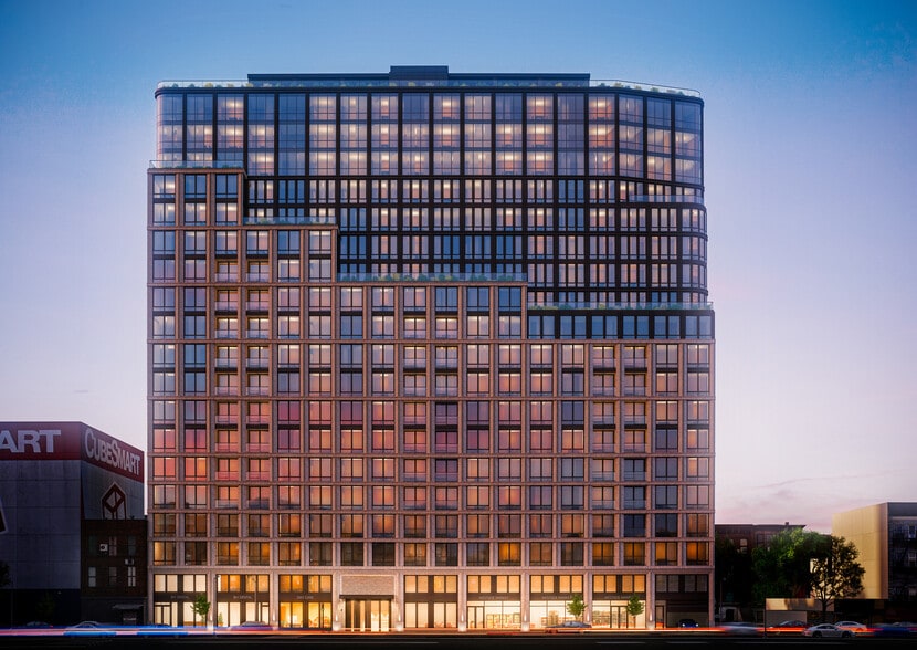 870-888 Atlantic Ave, Brooklyn, NY for lease - Primary Photo - Image 1 of 2