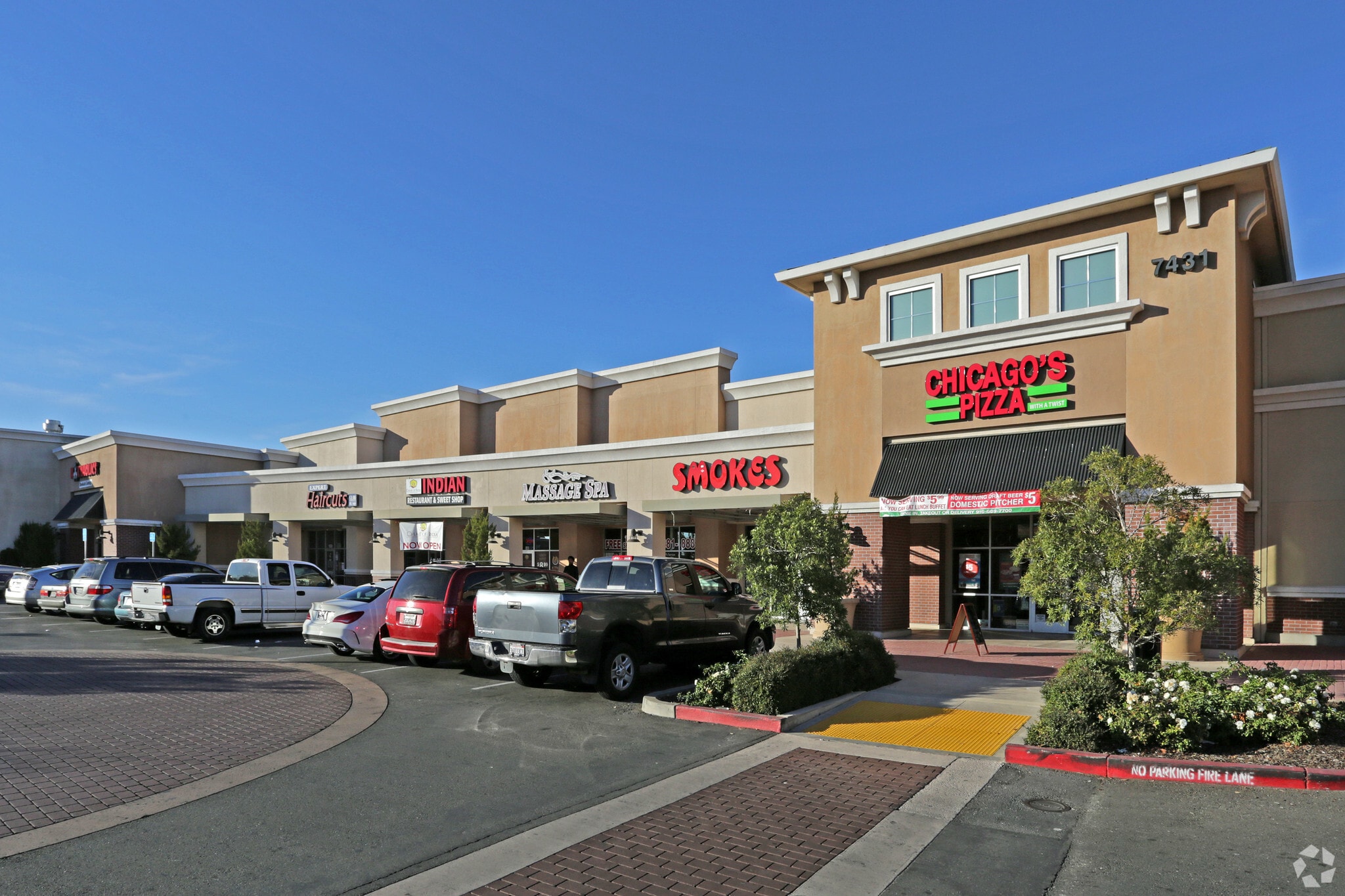7431 W Stockton Blvd, Sacramento, CA for lease Primary Photo- Image 1 of 25