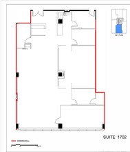 150 York St, Toronto, ON à louer Plan d’étage- Image 1 de 1