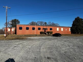 Plus de détails pour 1495 N Main St, Hendersonville, NC - Industriel à louer