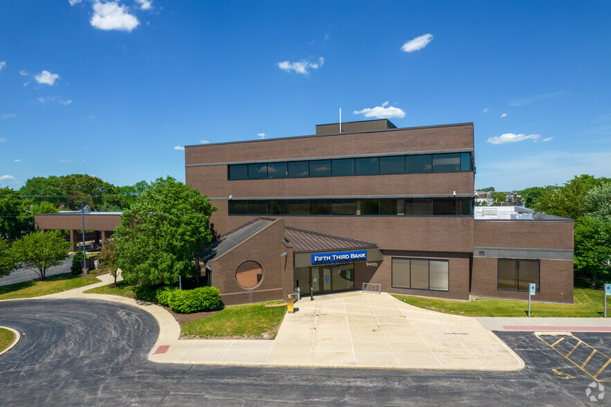 9400 S Cicero Ave, Oak Lawn, IL for lease - Building Photo - Image 1 of 13