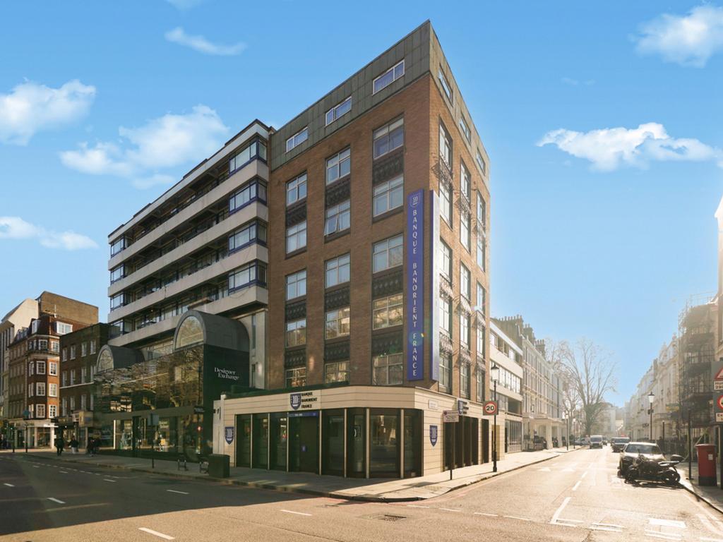 193-195 Brompton Rd, London for lease Building Photo- Image 1 of 9