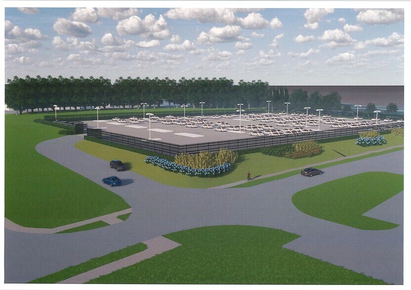 Kiln Farm, Milton Keynes à louer - Photo du bâtiment - Image 2 de 3