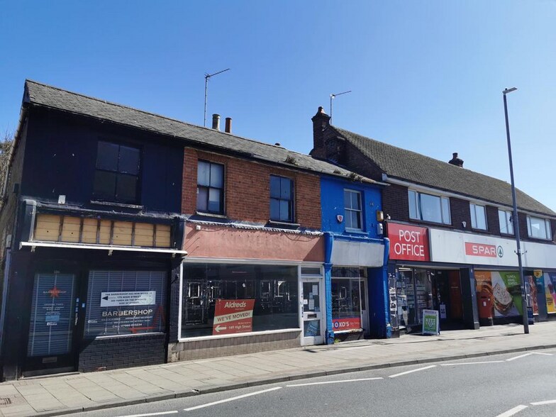 116-117 High St, Great Yarmouth à vendre - Photo du bâtiment - Image 2 de 4