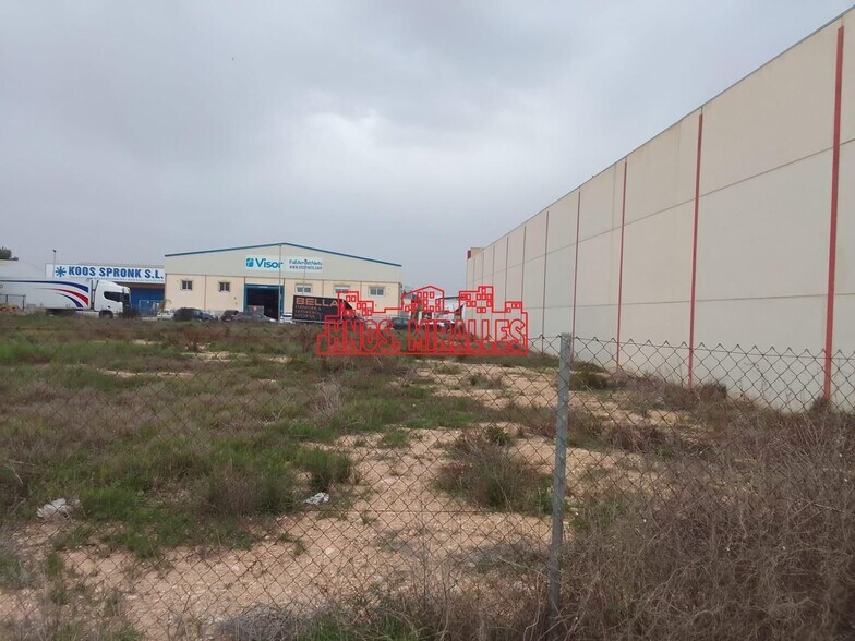 Terrain dans Rojales, Alicante à vendre - Photo du bâtiment - Image 2 de 3