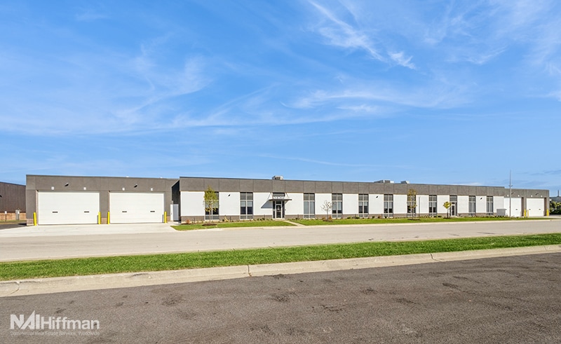 1400 Morse Ave, Elk Grove Village, IL for lease Building Photo- Image 1 of 5