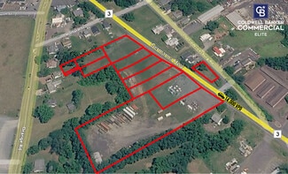 More details for 401 Germanna Hwy, Culpeper, VA - Land for Sale