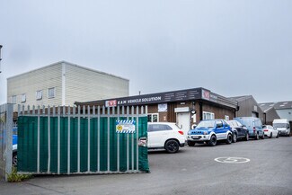 Plus de détails pour 1 Brookhill Rd, Pinxton - Industriel à louer