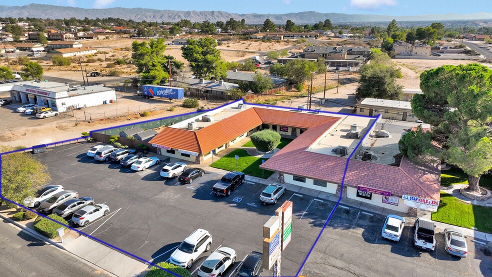 18245 US Highway 18, Apple Valley, CA for lease - Building Photo - Image 3 of 26
