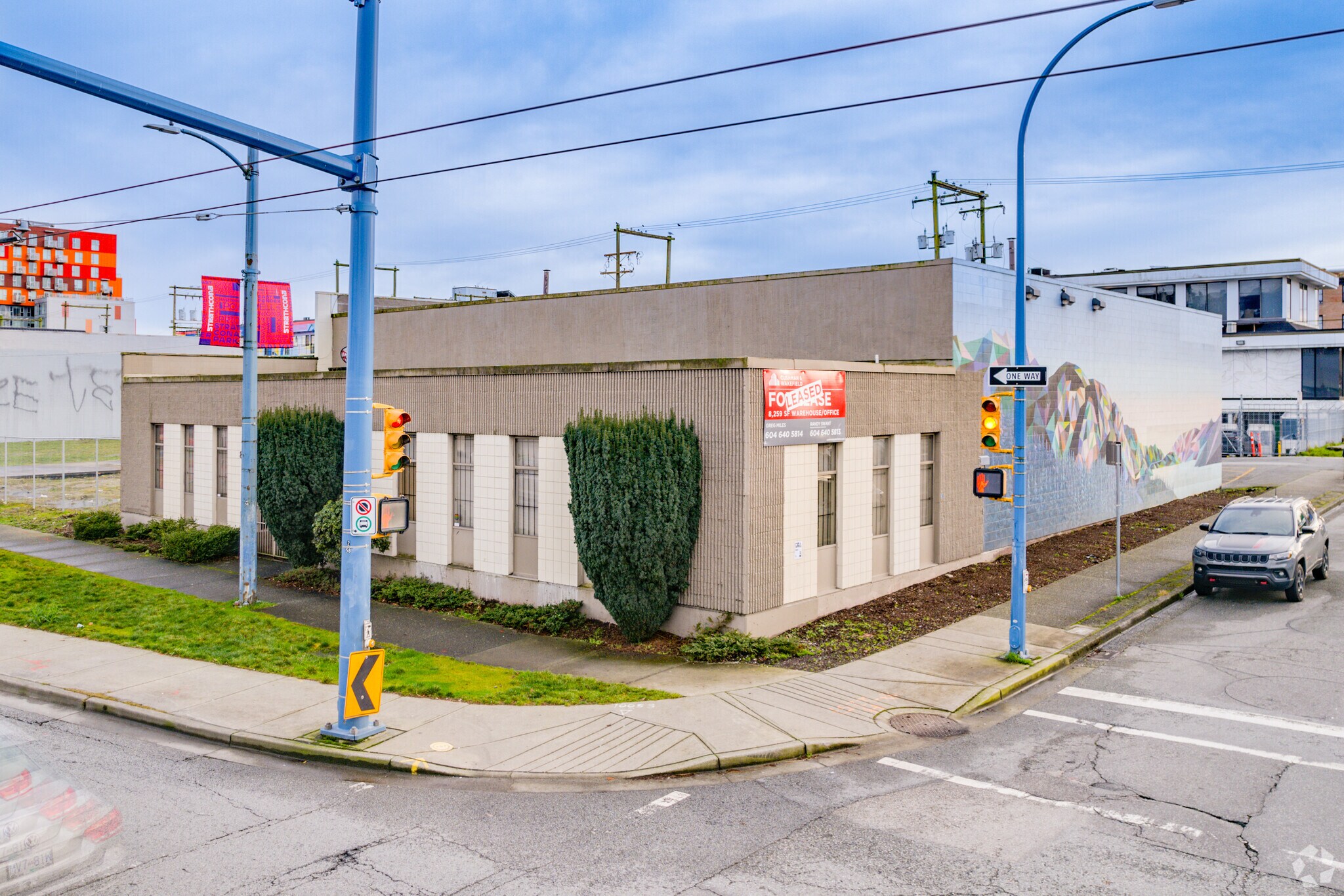 812 E Cordova St, Vancouver, BC à vendre Photo principale- Image 1 de 1