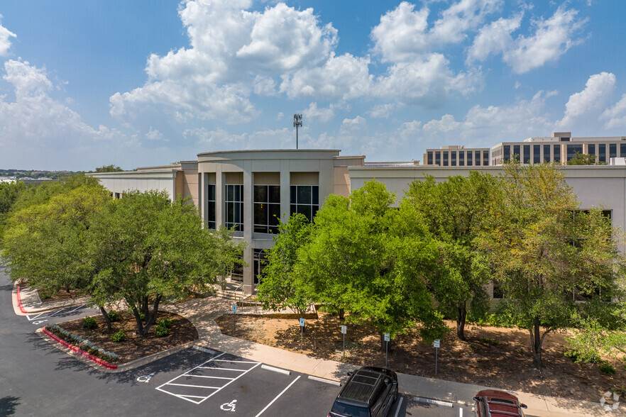 7500 Rialto Blvd, Austin, TX à louer - Photo du bâtiment - Image 1 de 20