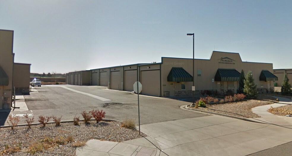 18584 Longs Way, Parker, CO à vendre - Photo du bâtiment - Image 2 de 4