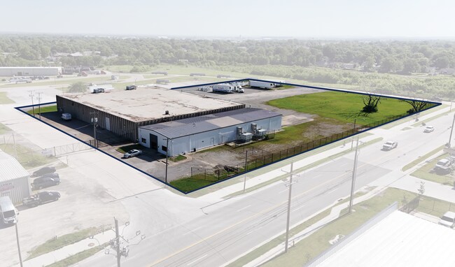 More details for 5309 E Pine St, Tulsa, OK - Industrial for Lease
