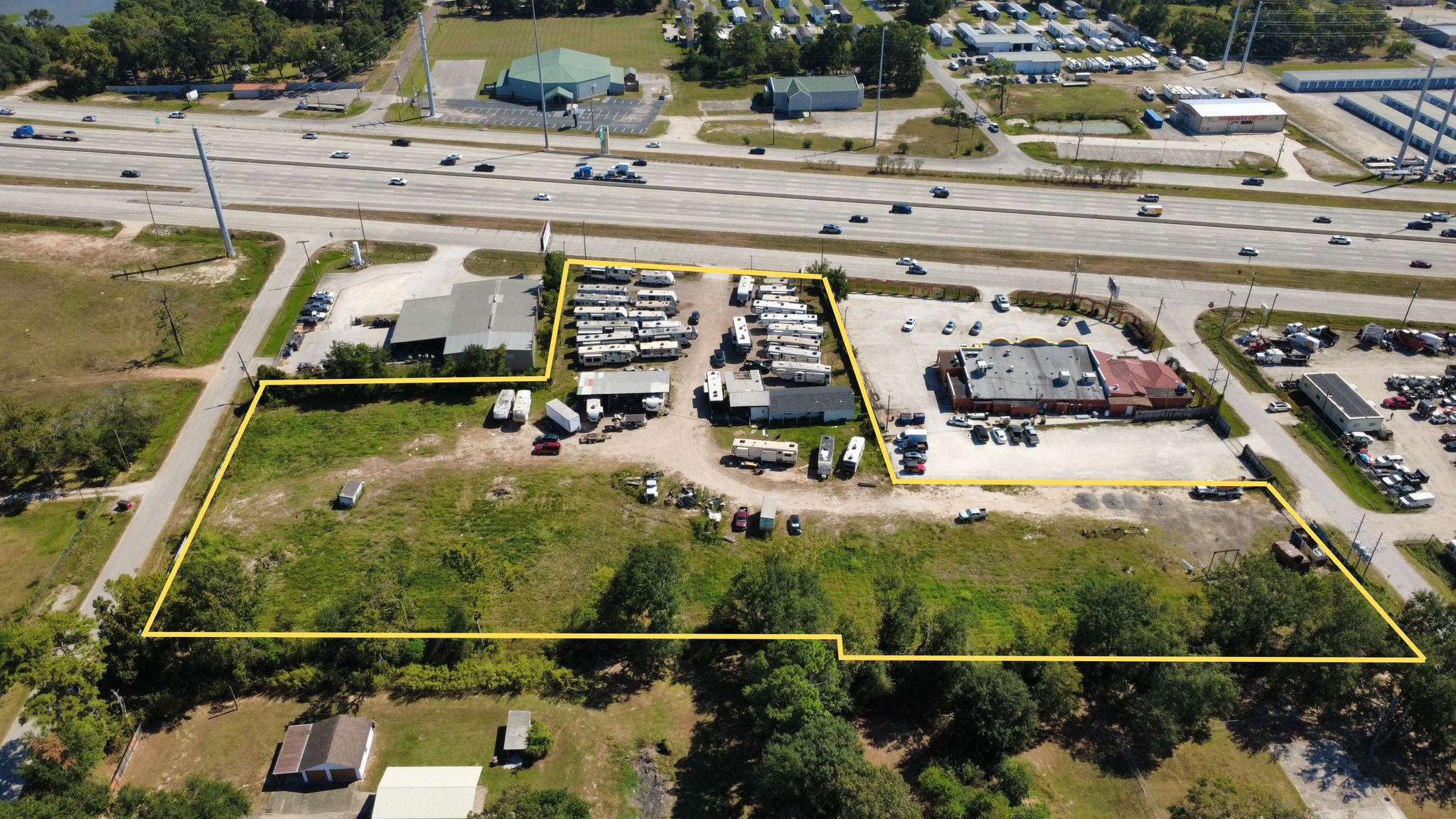 24642 Highway 59, Porter, TX for sale Building Photo- Image 1 of 19