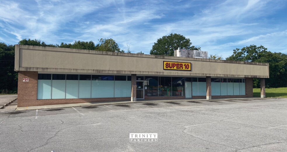 1509 Fountain Ct, West Columbia, SC à vendre - Photo du bâtiment - Image 2 de 2