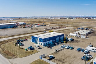 39 Technology Way SE, Calgary, AB - Aérien  Vue de la carte - Image1