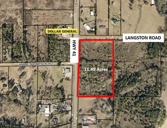 More details for 0 Highway 41 and Langston, Perry, GA - Land for Sale