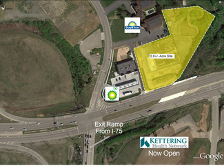 More details for I-75 & State Route 122, Middletown, OH - Land for Sale