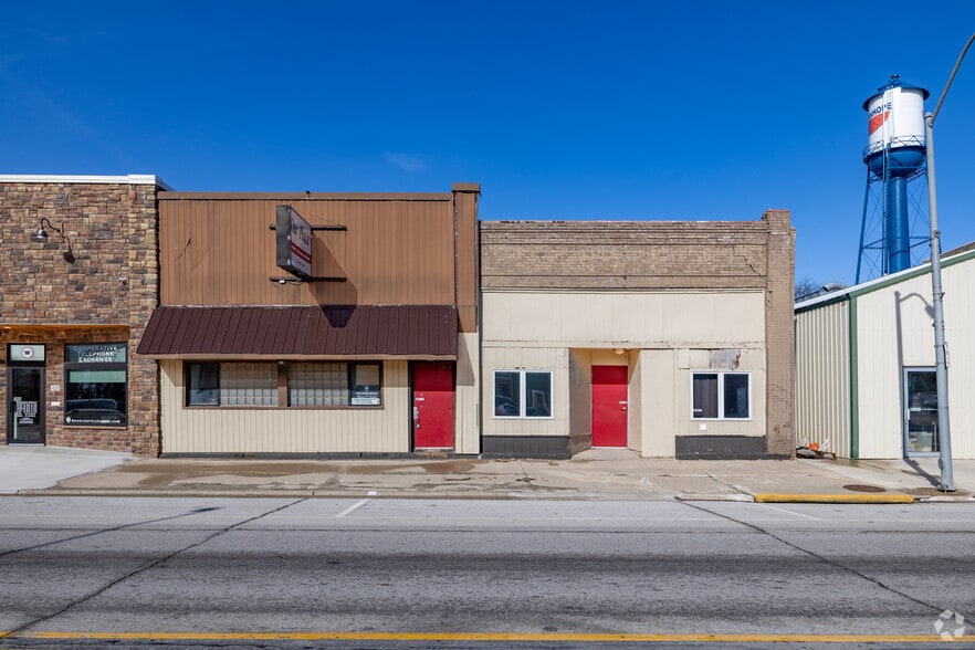 435 Parker St, Stanhope, IA for sale - Building Photo - Image 2 of 3