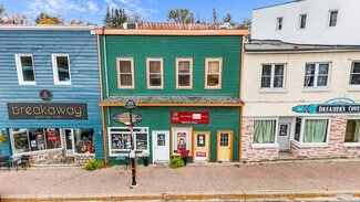 Plus de détails pour 7 E Water St, Little Curren, ON - Commerce de détail à vendre