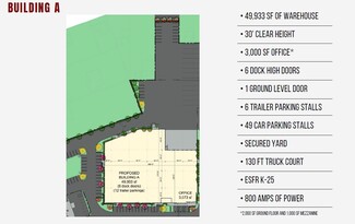 Plus de détails pour 13850 Old 215 Frontage Rd, Moreno Valley, CA - Industriel à vendre