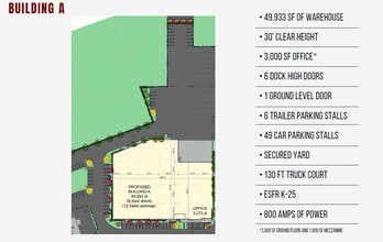 Old 215 Frontage Rd & Alessandro Blvd, Moreno Valley, CA for lease Floor Plan- Image 1 of 1