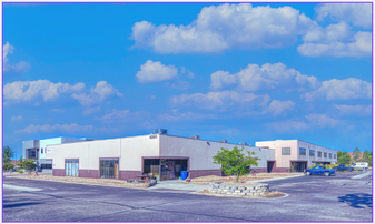 Flex Space Lease Gunbarrel - Commercial Real Estate