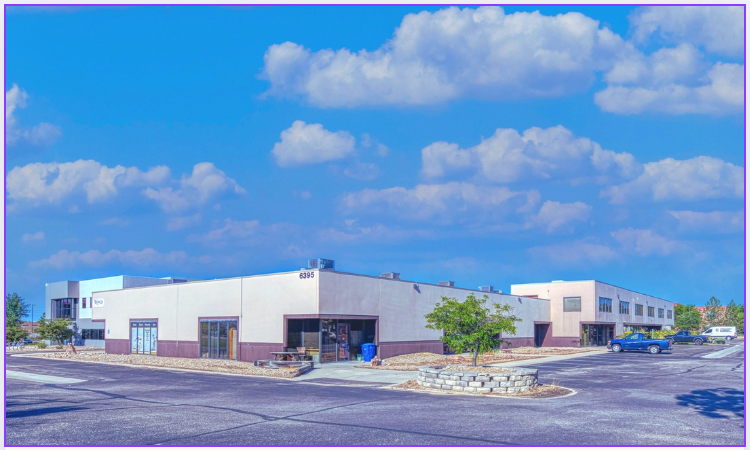 6395 Gunpark Dr, Boulder, CO for lease - Building Photo - Image 1 of 5